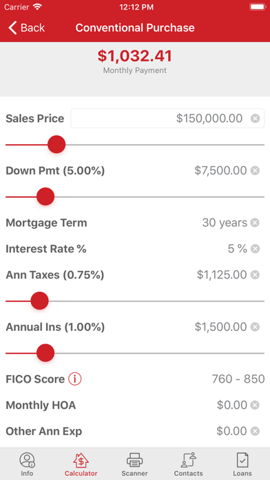 MortgageStrong by FirstTrust screenshot 3