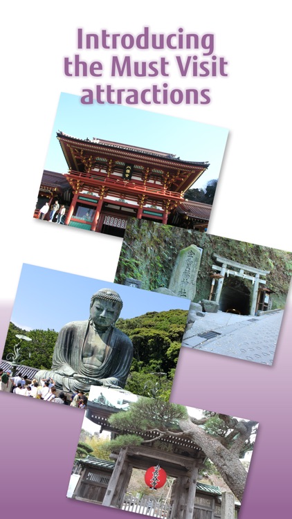 “Machimegu” Kamakura Travel screenshot-3