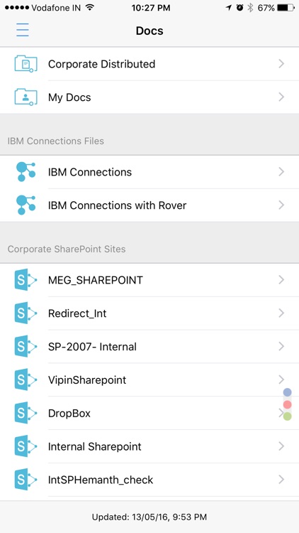 IBM MaaS360 screenshot-3