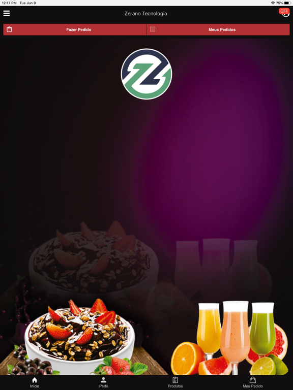 Screenshot #5 pour Zerano Tecnologia - Delivery