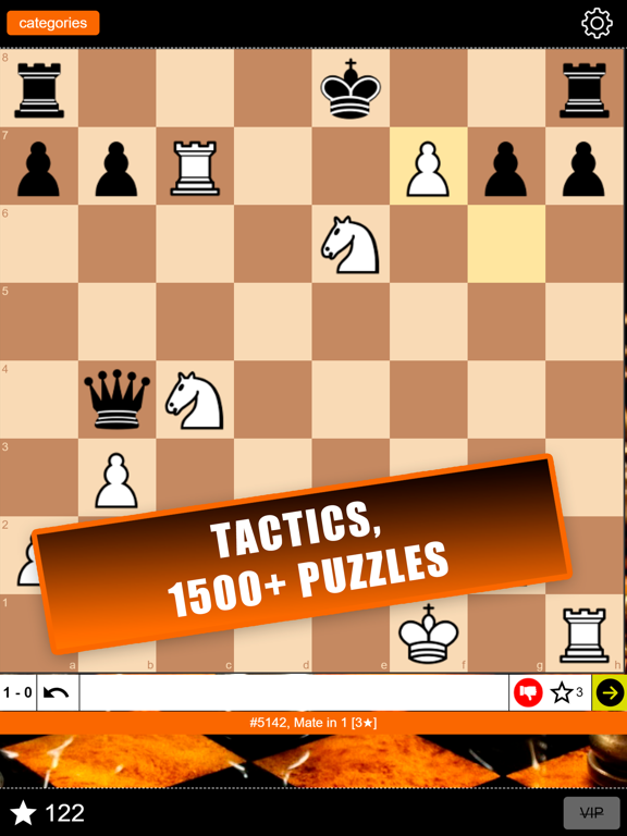 Screenshot #4 pour Chess Problems