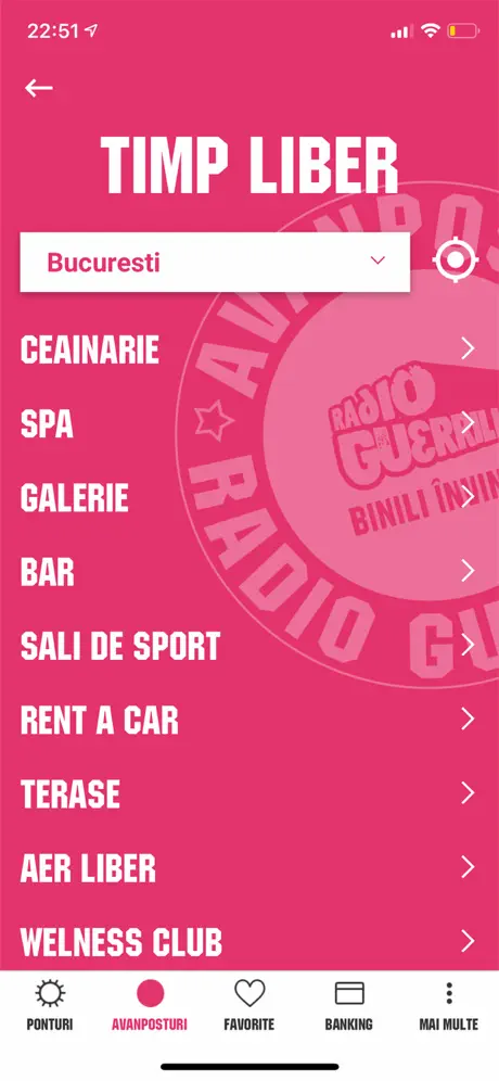 Avanpost Radio Guerrilla