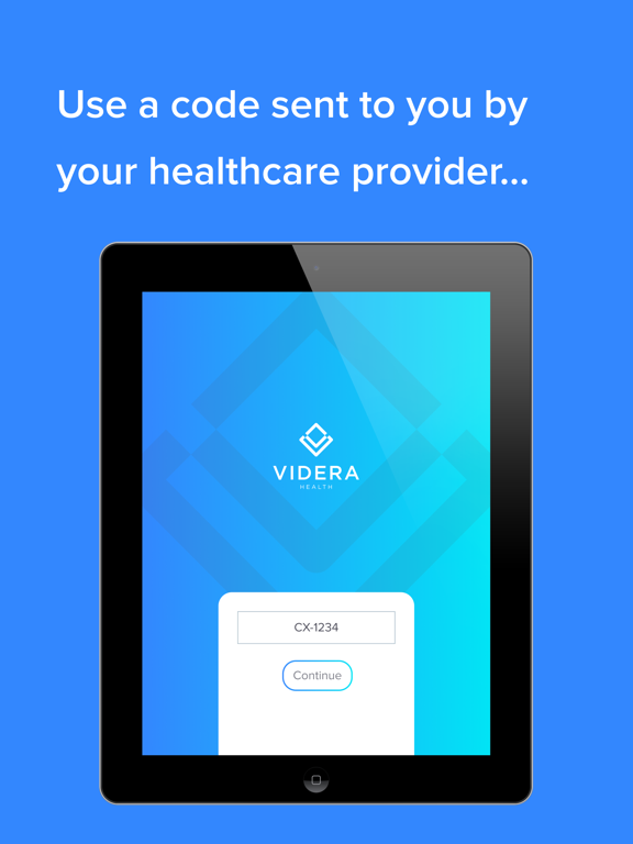 Screenshot #4 pour Videra Health