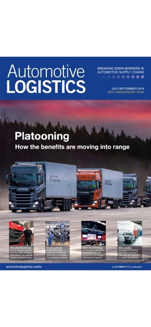 Automotive Logistics(圖9)-速報App