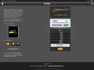 Budget App ipad bilder 2