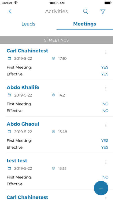 Screenshot #2 pour SNA Connect App