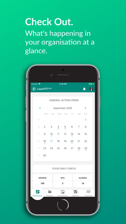 #1. LeanFITT™ Pro (iOS) Göre: MCS Media, Inc.