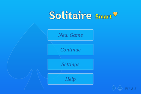 Solitaire Smart screenshot 3
