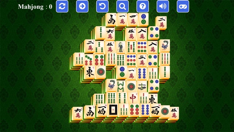 Mahjong Solitaire + screenshot-2