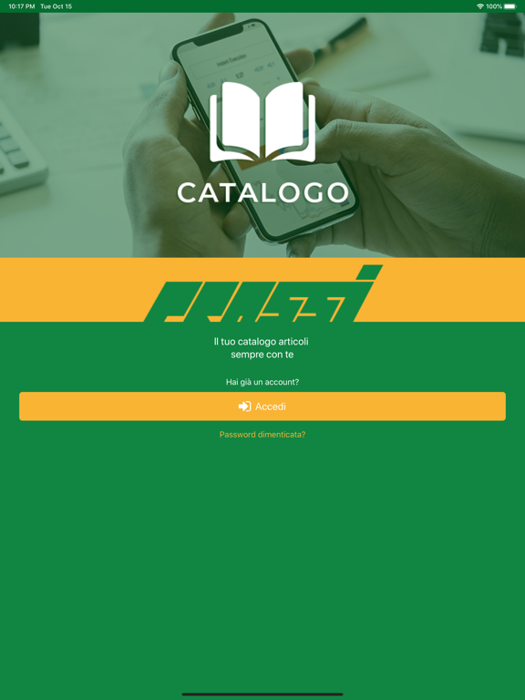 Screenshot #4 pour Prassi Catalogo