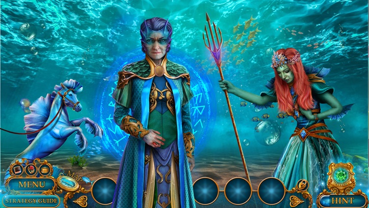 Secret City: The Human Threat screenshot-4