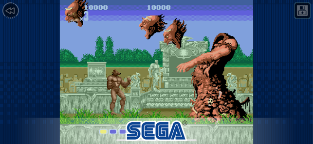 ‎Altered Beast Classic Screenshot