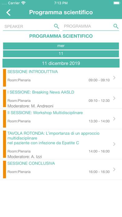 Screenshot #3 pour Post AASLD 2019