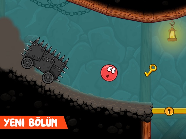 Red Ball 4 (Ad Supported) App Store'da