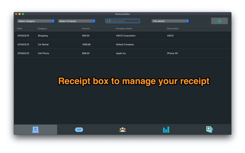 How to cancel & delete my receipt box - paperless 1