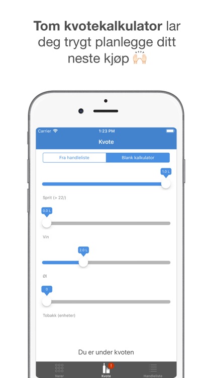 Taxfree Hjelpen screenshot-4