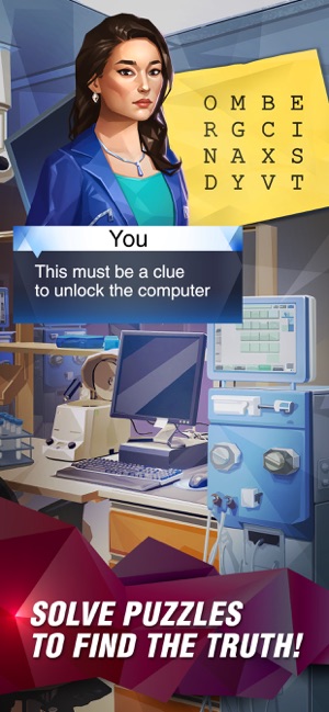 Solve It 3: Killer Fans(圖3)-速報App
