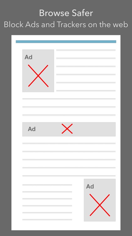 Perfect - private web browser
