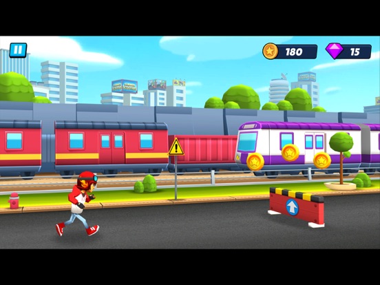 Screenshot #5 pour Runners Rush