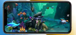 Game screenshot uFish 3D hack