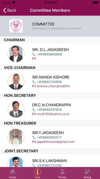 Rajamahal Vilas Club screenshot-6