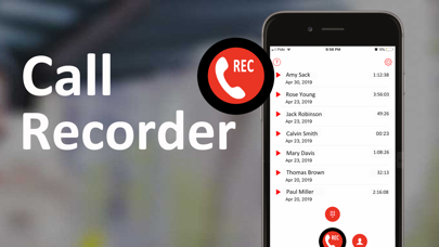 Call Recorder ●のおすすめ画像6