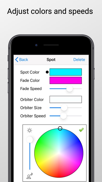 Glow Lamp screenshot-3