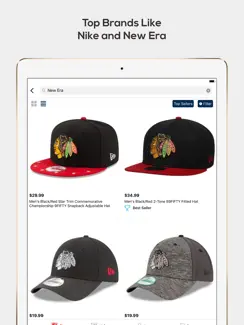 Fanatics NHL Shop iPad image 3
