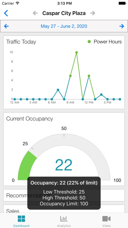 RetailNext screenshot-4