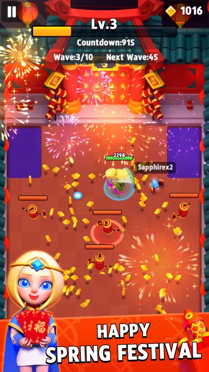 Archero screenshot-3