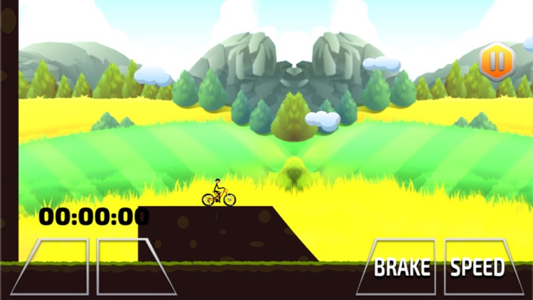 Ryan Bike run : Rider climb