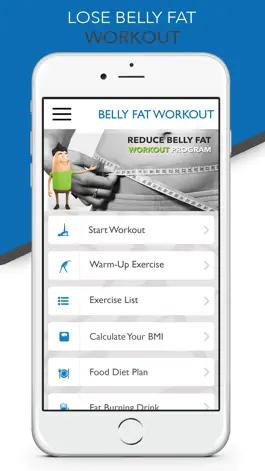 Game screenshot How to Lose Belly Fat - Diet mod apk