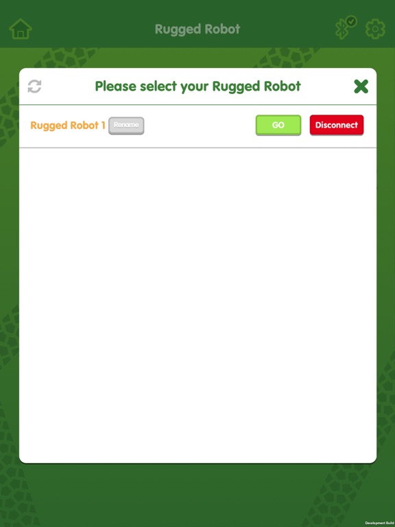 Rugged Robot screenshot 2
