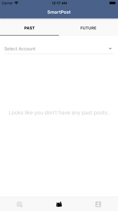 SmartPost Social screenshot 4