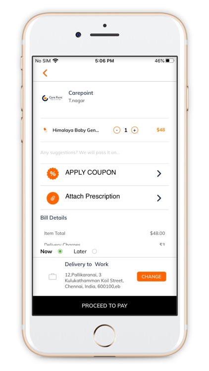 Go-Deliver screenshot-3