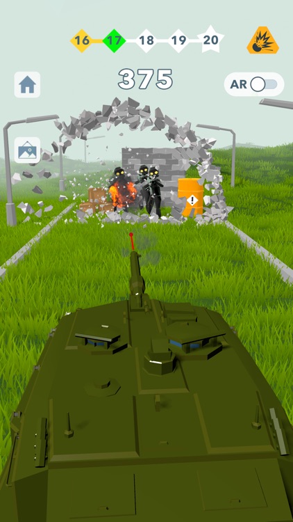 Tank Time screenshot-4