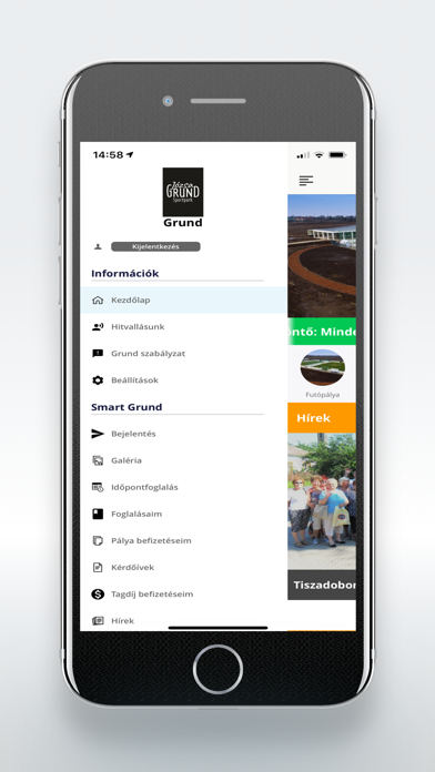 Screenshot #3 pour Grund