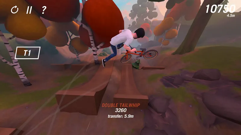 Trail Boss BMX screenshot 4 of 5