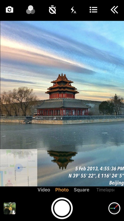 Timestamp Camera Pro screenshot-5