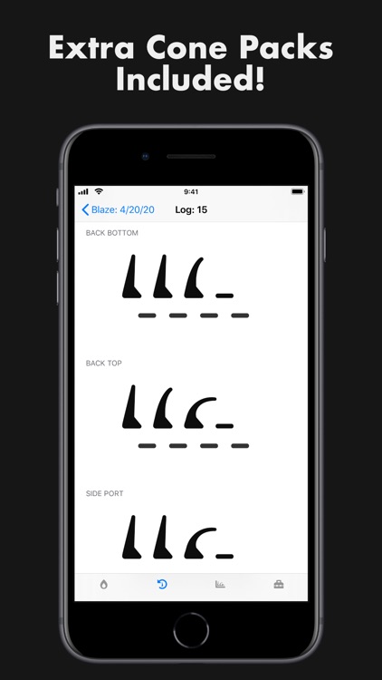 Blaze - Kiln Log screenshot-4