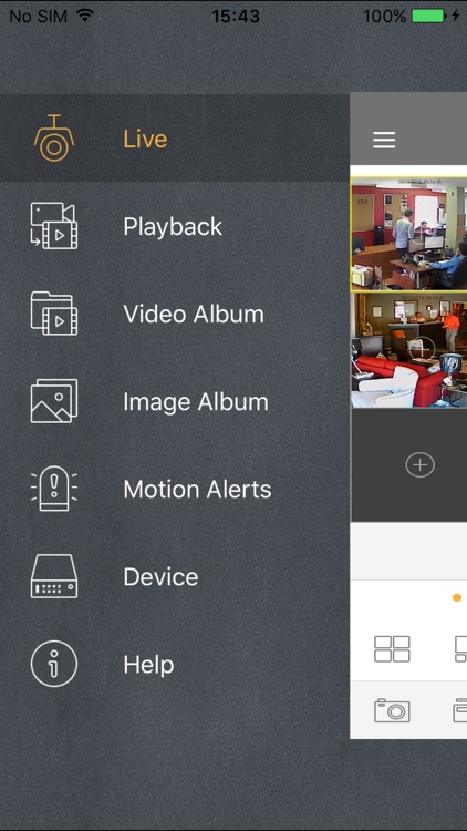 Defender HD screenshot-3
