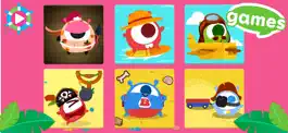 Game screenshot CandyBots Kids - ABC 123 World apk