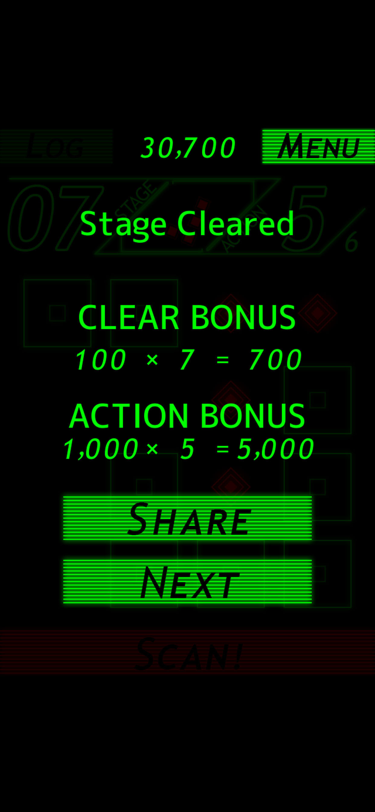 Method Geo -Cyber Puzzle Game- screenshot 5