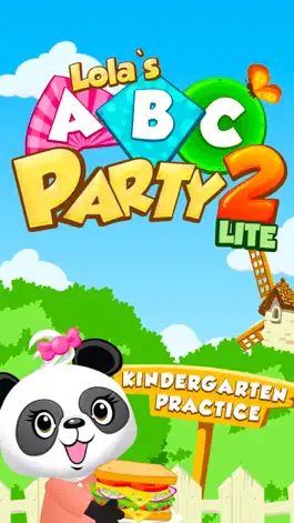Game screenshot Lola's ABC Party 2 LITE mod apk