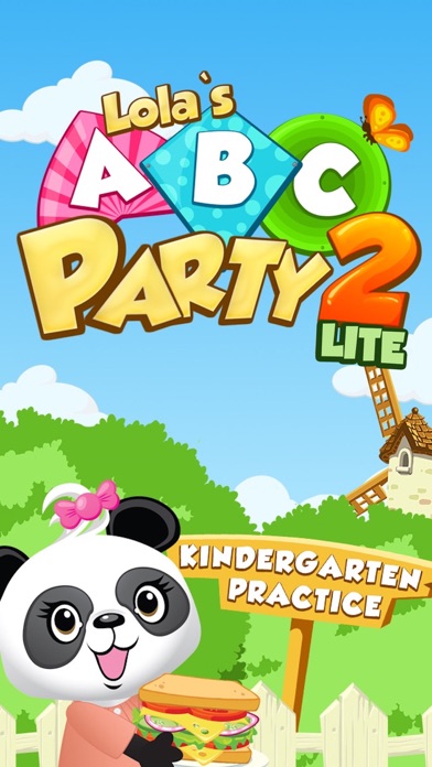 How to cancel & delete Lola's ABC Party 2 LITE from iphone & ipad 1
