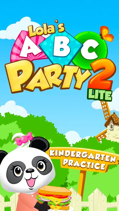 Lola's ABC Party 2 LITE