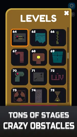 Jelly Snake screenshot 3