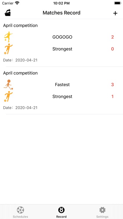 School Sports Management