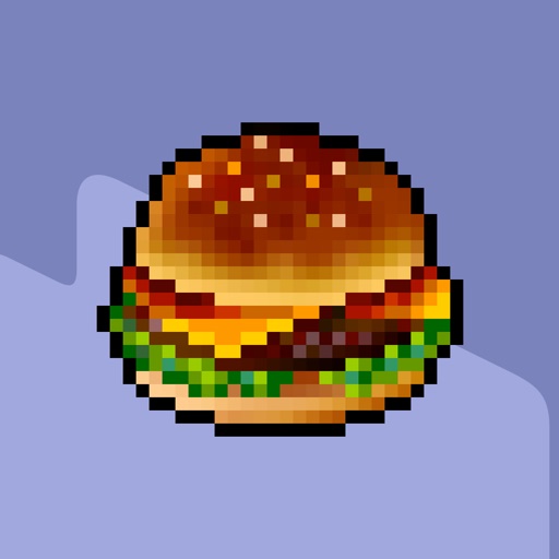 Iconfactory Pixel World icon