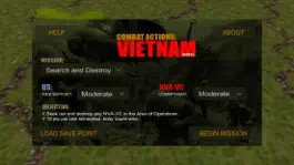 Game screenshot Combat Actions: Vietnam mod apk